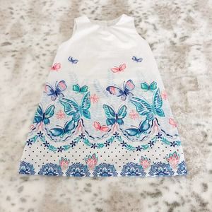 Gymboree 3T Butterfly Dress